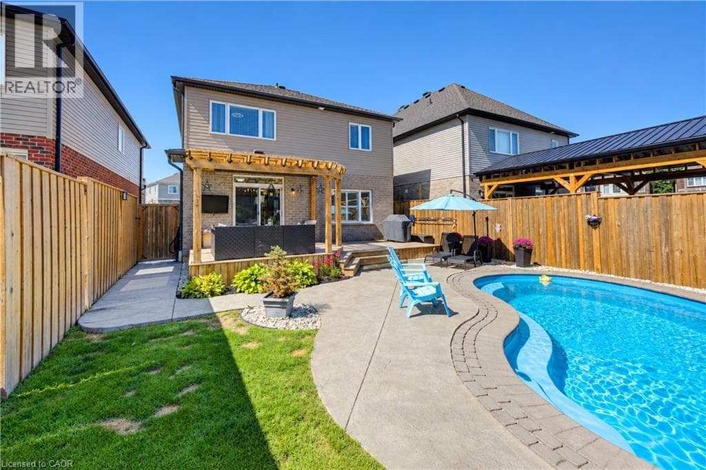 Detached for sale at 428 FREURE Drive, Victoria Highlands, Cambridge, Ontario, photo 40