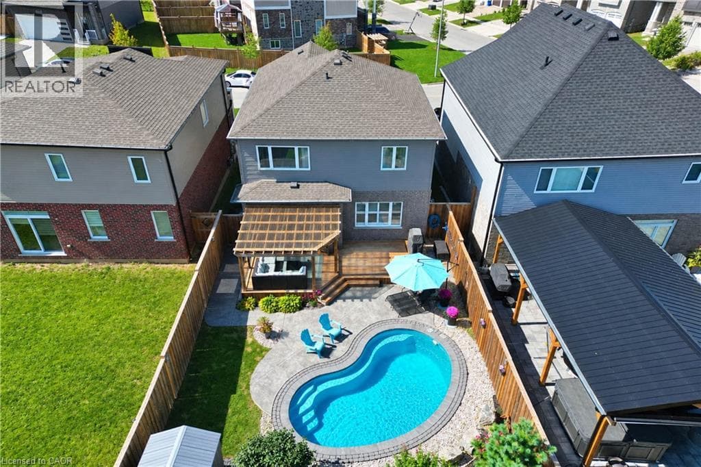 Detached for sale at 428 FREURE Drive, Victoria Highlands, Cambridge, Ontario, photo 46