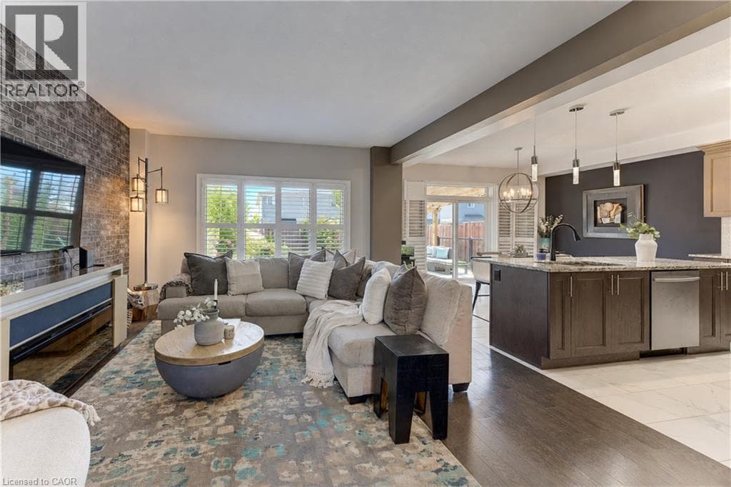 Detached for sale at 428 FREURE Drive, Victoria Highlands, Cambridge, Ontario, photo 10