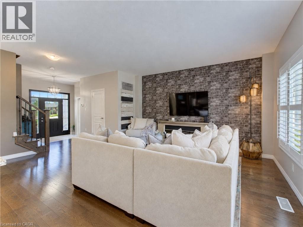Detached for sale at 428 FREURE Drive, Victoria Highlands, Cambridge, Ontario, photo 12
