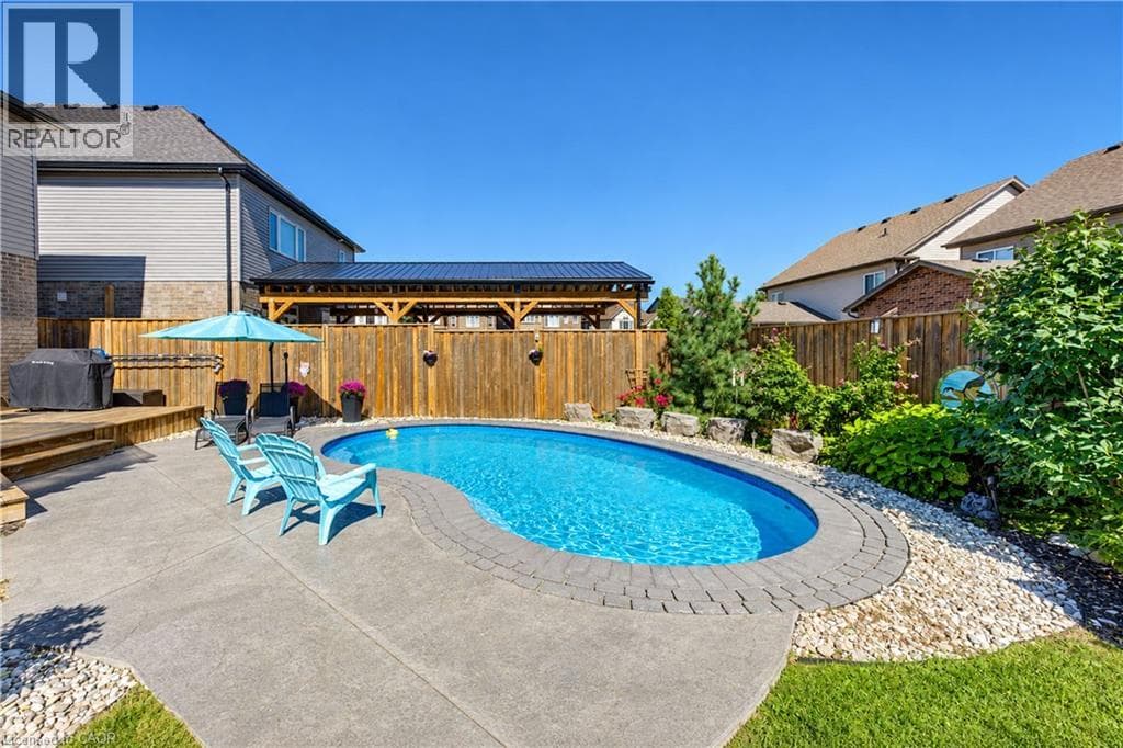 Detached for sale at 428 FREURE Drive, Victoria Highlands, Cambridge, Ontario, photo 39