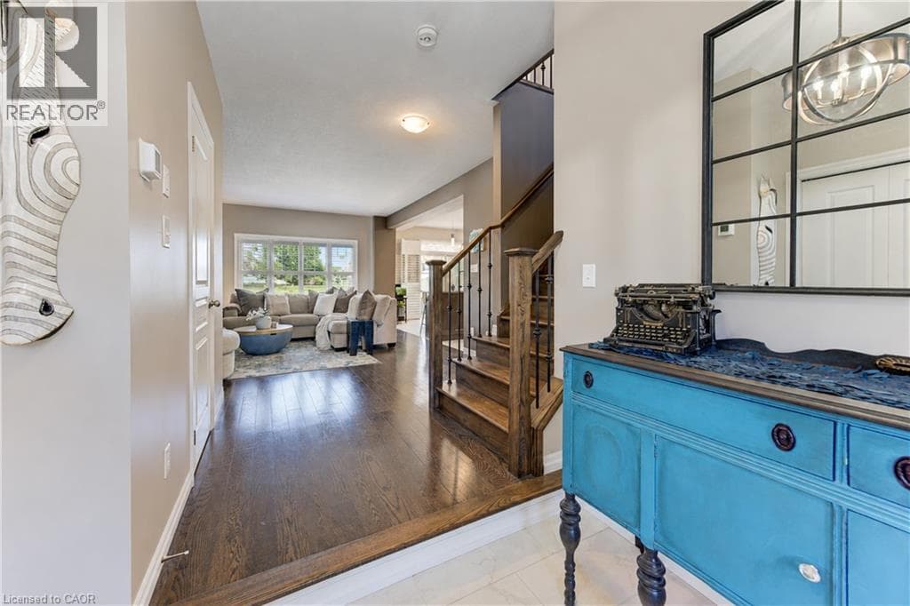 Detached for sale at 428 FREURE Drive, Victoria Highlands, Cambridge, Ontario, photo 9