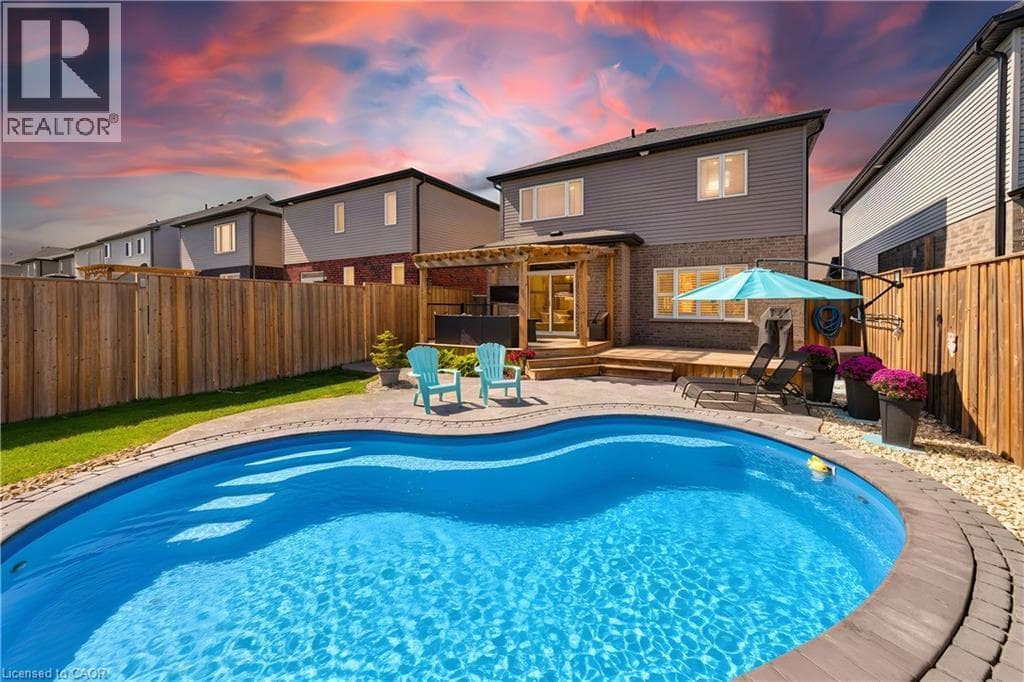 Detached for sale at 428 FREURE Drive, Victoria Highlands, Cambridge, Ontario, photo 37