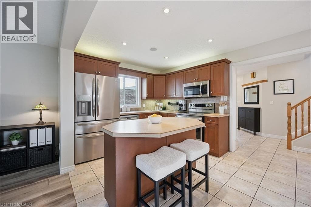Detached for sale at 70 INGE Court, Bridgeport East, Kitchener, Ontario, photo 14