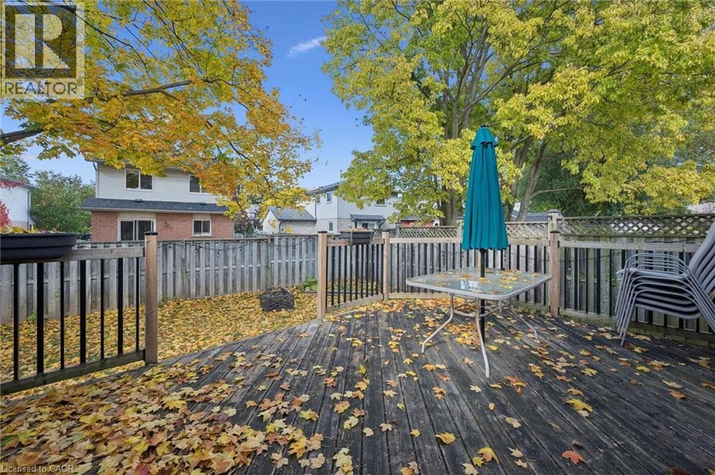 Detached for sale at 70 INGE Court, Bridgeport East, Kitchener, Ontario, photo 33