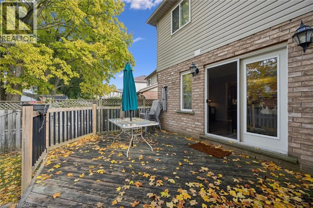 Detached for sale at 70 INGE Court, Bridgeport East, Kitchener, Ontario, photo 34