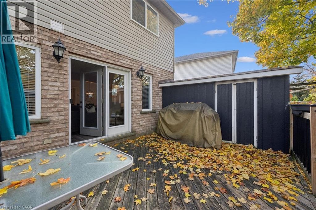 Detached for sale at 70 INGE Court, Bridgeport East, Kitchener, Ontario, photo 35
