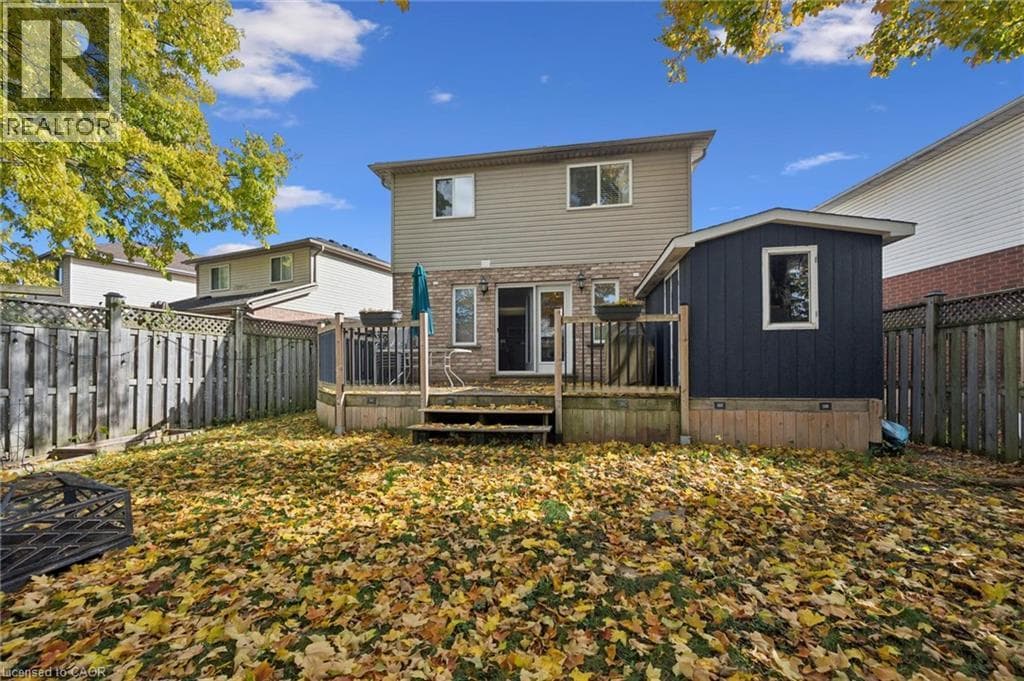 Detached for sale at 70 INGE Court, Bridgeport East, Kitchener, Ontario, photo 38