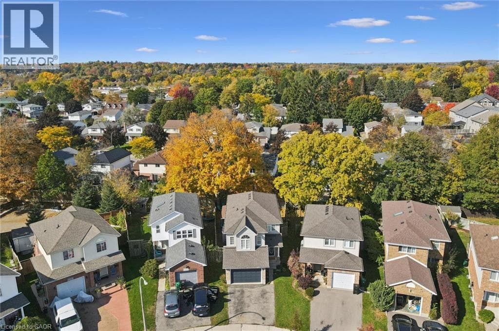 Detached for sale at 70 INGE Court, Bridgeport East, Kitchener, Ontario, photo 39