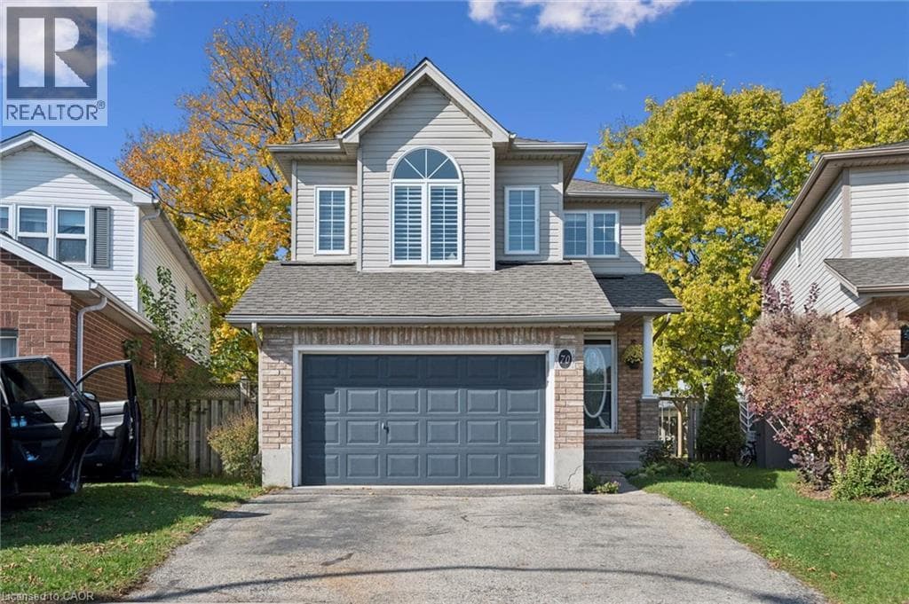 Detached for sale at 70 INGE Court, Bridgeport East, Kitchener, Ontario, photo 4