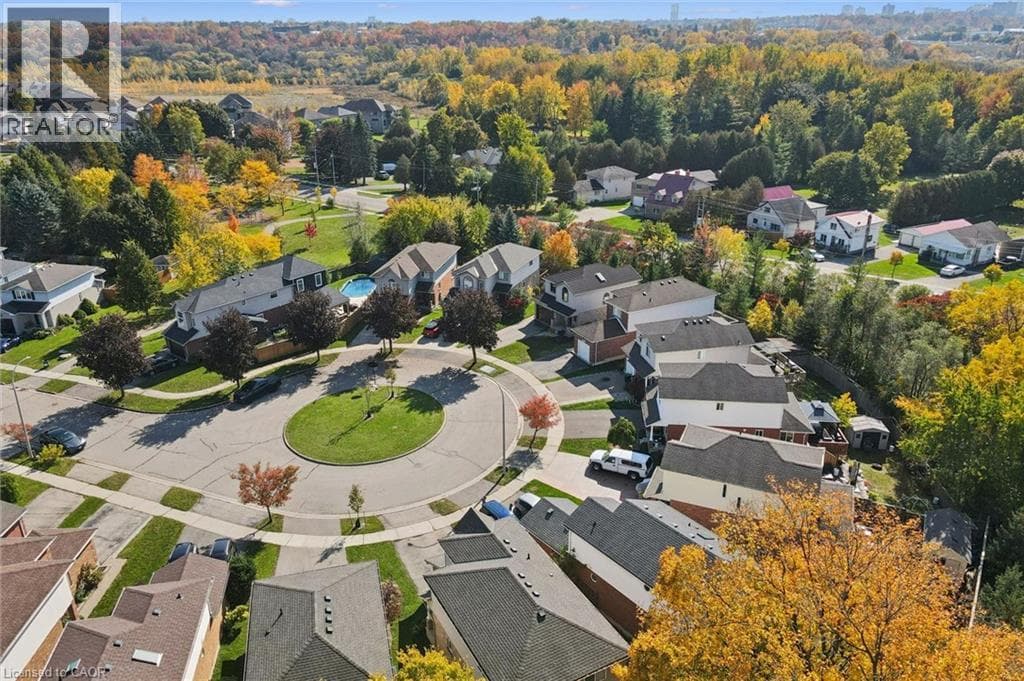 Detached for sale at 70 INGE Court, Bridgeport East, Kitchener, Ontario, photo 41