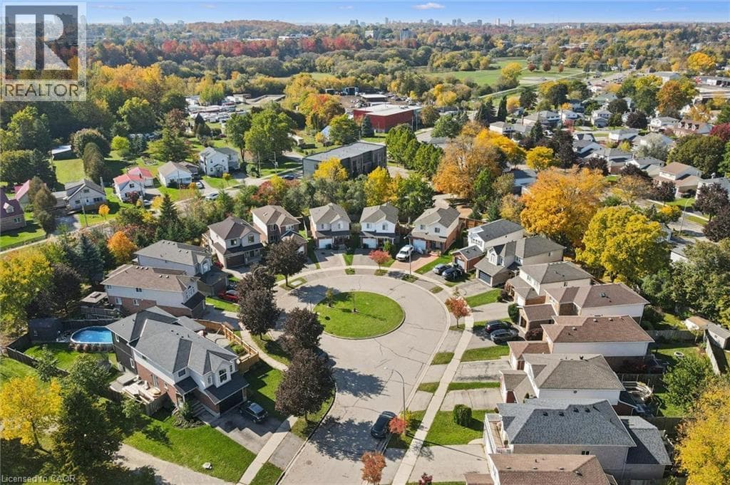 Detached for sale at 70 INGE Court, Bridgeport East, Kitchener, Ontario, photo 42