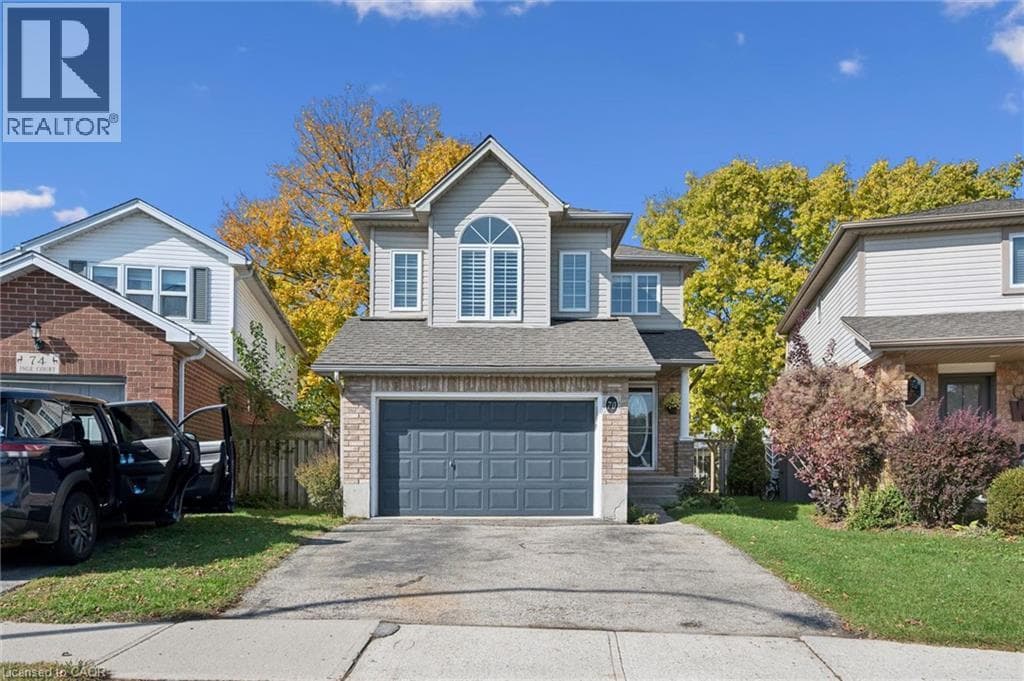 Detached for sale at 70 INGE Court, Bridgeport East, Kitchener, Ontario, photo 5