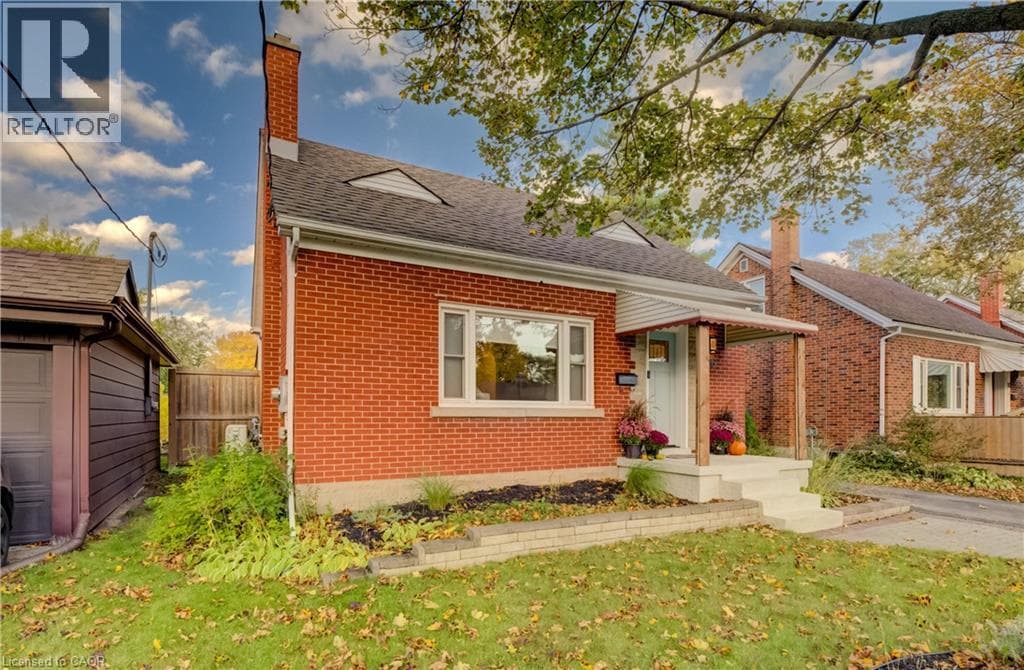 Detached for sale at 36 CRESTWOOD Avenue, Fairfield, Kitchener, Ontario, photo 33