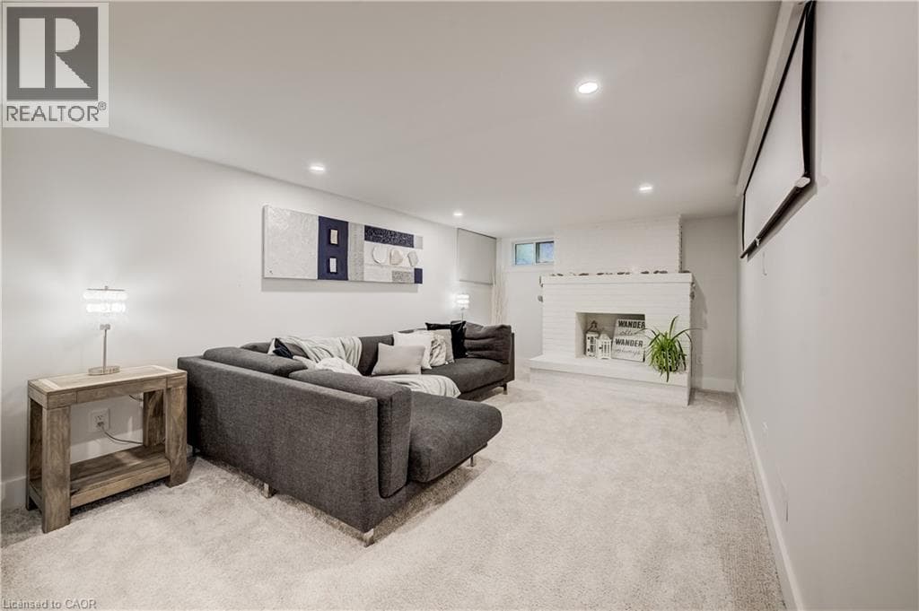 Detached for sale at 36 CRESTWOOD Avenue, Fairfield, Kitchener, Ontario, photo 22