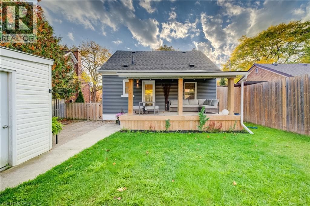 Detached for sale at 36 CRESTWOOD Avenue, Fairfield, Kitchener, Ontario, photo 30