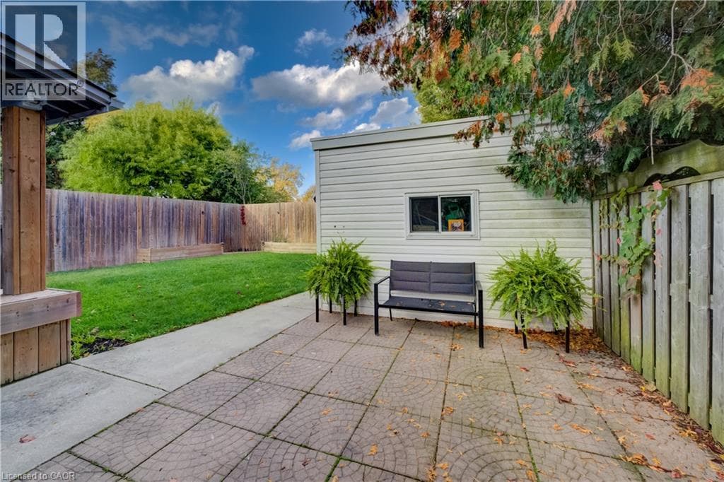 Detached for sale at 36 CRESTWOOD Avenue, Fairfield, Kitchener, Ontario, photo 27