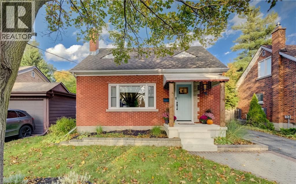 Detached for sale at 36 CRESTWOOD Avenue, Fairfield, Kitchener, Ontario, photo 34
