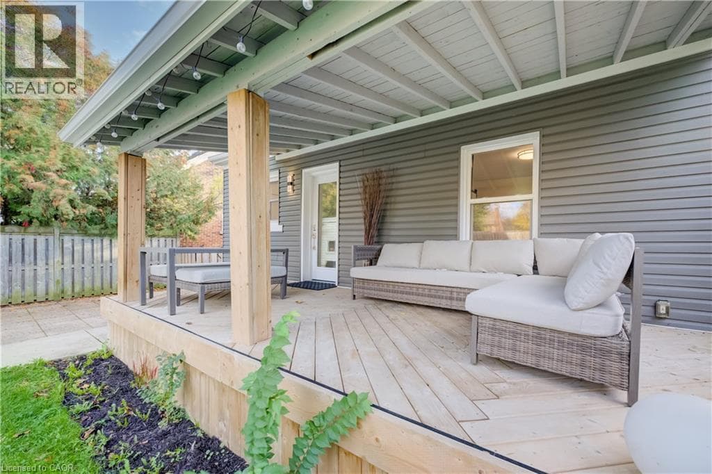 Detached for sale at 36 CRESTWOOD Avenue, Fairfield, Kitchener, Ontario, photo 32