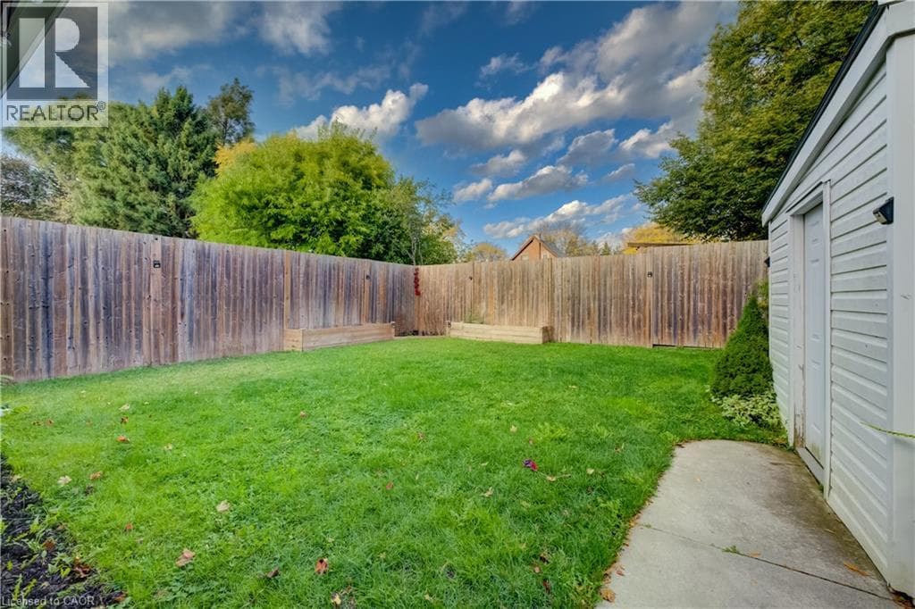 Detached for sale at 36 CRESTWOOD Avenue, Fairfield, Kitchener, Ontario, photo 28