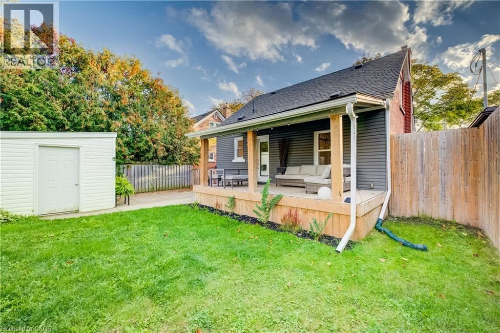 Detached for sale at 36 CRESTWOOD Avenue, Fairfield, Kitchener, Ontario, photo 31