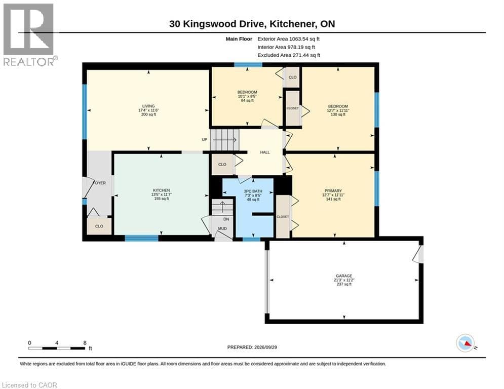 Detached for sale at 30 KINGSWOOD Drive, Alpine, Kitchener, Ontario, photo 24