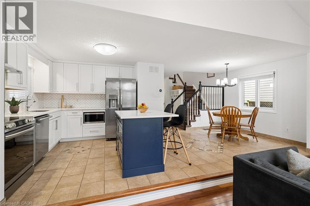 Detached for sale at 822 WHITECAP Avenue, Eastbridge, Waterloo, Ontario, photo 9