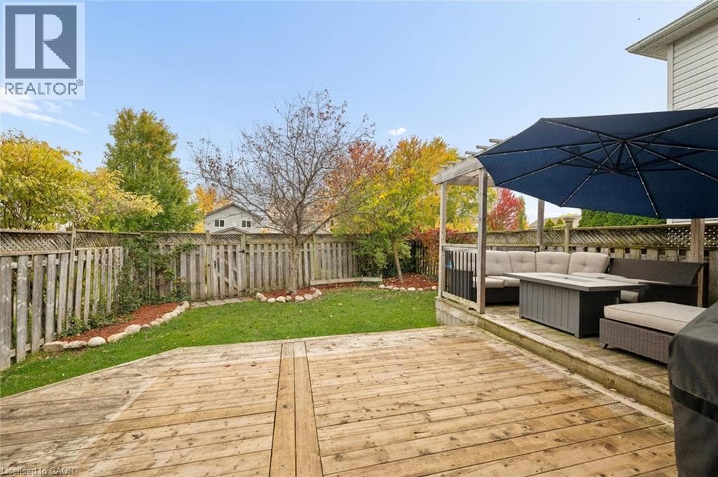 Detached for sale at 822 WHITECAP Avenue, Eastbridge, Waterloo, Ontario, photo 36
