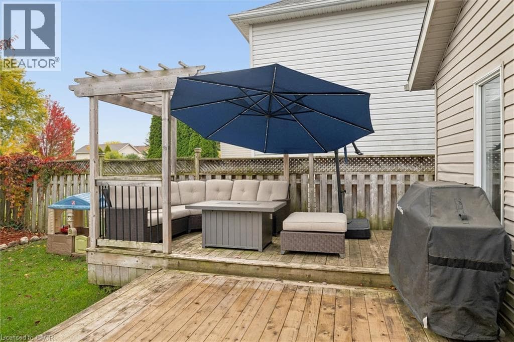 Detached for sale at 822 WHITECAP Avenue, Eastbridge, Waterloo, Ontario, photo 37