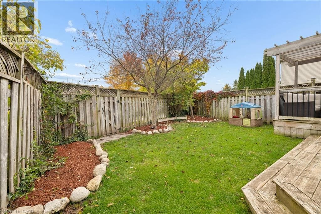 Detached for sale at 822 WHITECAP Avenue, Eastbridge, Waterloo, Ontario, photo 38