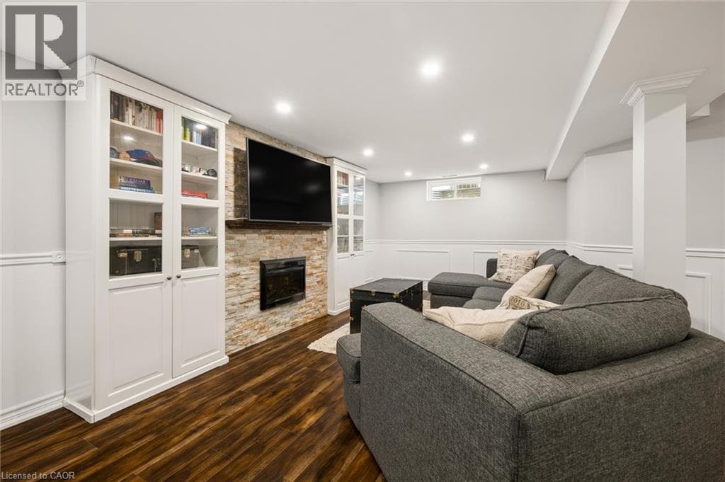 Detached for sale at 822 WHITECAP Avenue, Eastbridge, Waterloo, Ontario, photo 31