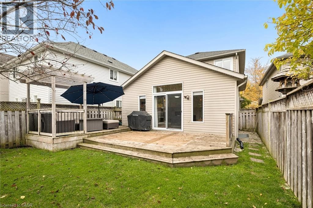 Detached for sale at 822 WHITECAP Avenue, Eastbridge, Waterloo, Ontario, photo 39