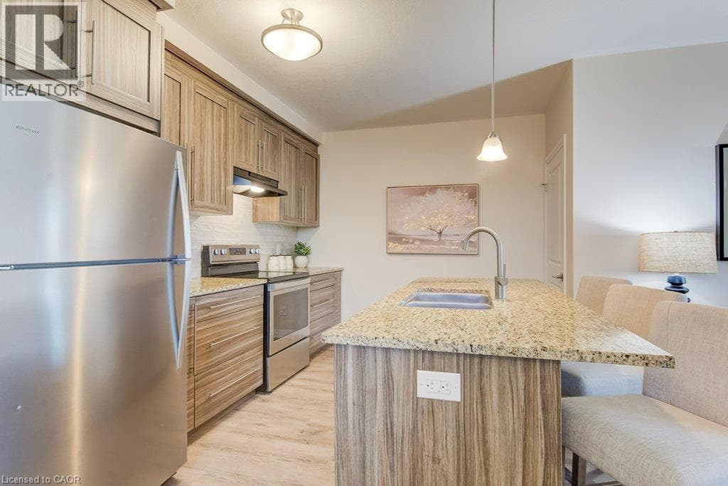 Townhouse for sale at 155 THOMAS SLEE Drive Unit# 3A, Doon South, Kitchener, Ontario, photo 17