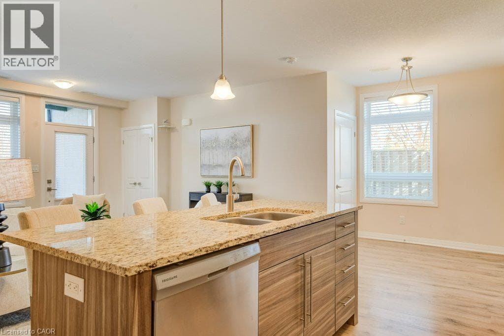Townhouse for sale at 155 THOMAS SLEE Drive Unit# 3A, Doon South, Kitchener, Ontario, photo 19