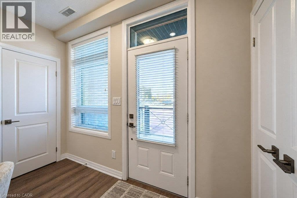 Townhouse for sale at 155 THOMAS SLEE Drive Unit# 3A, Doon South, Kitchener, Ontario, photo 9