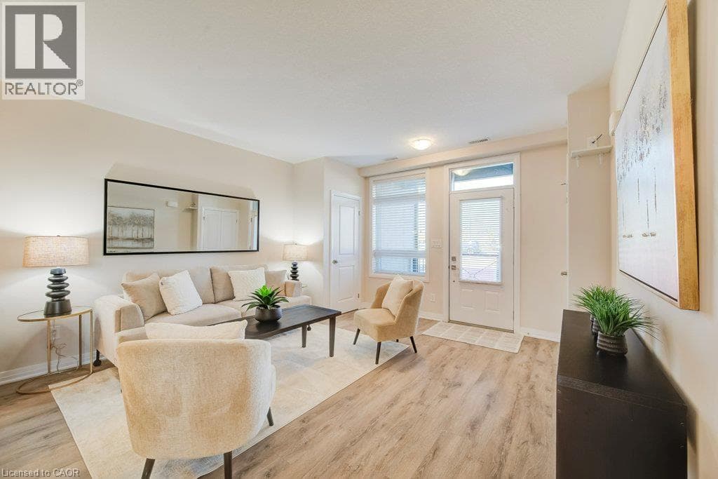 Townhouse for sale at 155 THOMAS SLEE Drive Unit# 3A, Doon South, Kitchener, Ontario, photo 12
