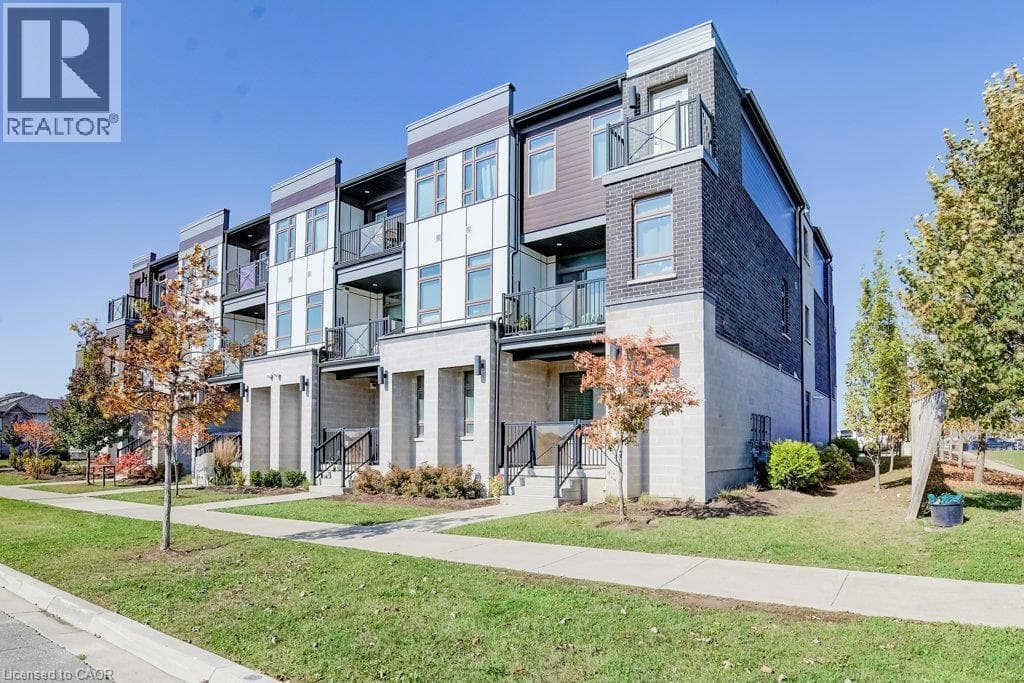 Townhouse for sale at 155 THOMAS SLEE Drive Unit# 3A, Doon South, Kitchener, Ontario, photo 6