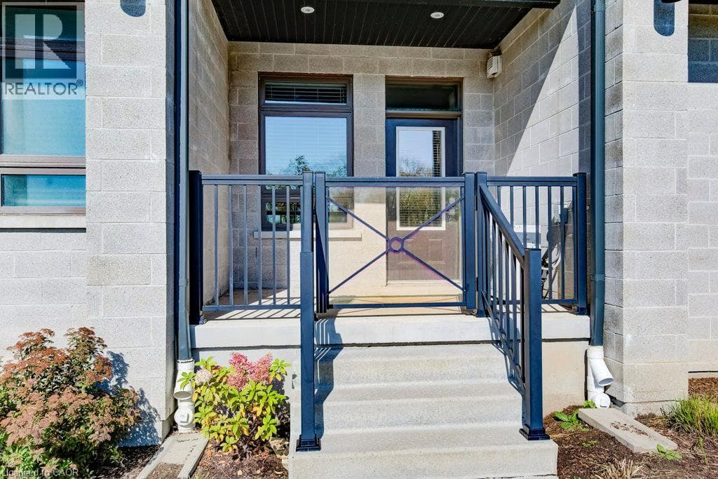 Townhouse for sale at 155 THOMAS SLEE Drive Unit# 3A, Doon South, Kitchener, Ontario, photo 8