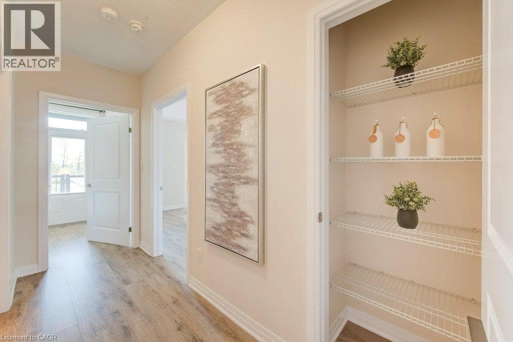 Townhouse for sale at 155 THOMAS SLEE Drive Unit# 3A, Doon South, Kitchener, Ontario, photo 22