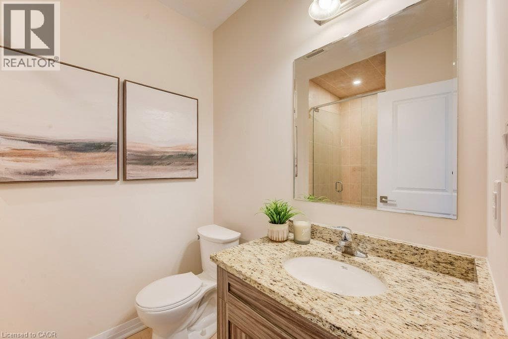 Townhouse for sale at 155 THOMAS SLEE Drive Unit# 3A, Doon South, Kitchener, Ontario, photo 24