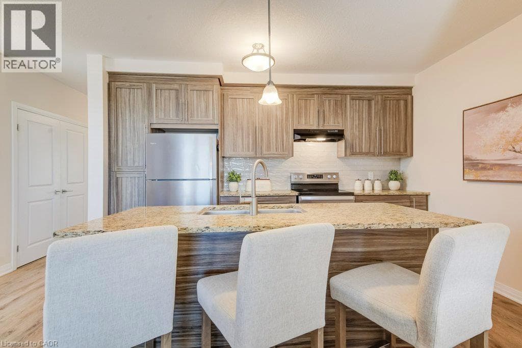 Townhouse for sale at 155 THOMAS SLEE Drive Unit# 3A, Doon South, Kitchener, Ontario, photo 15