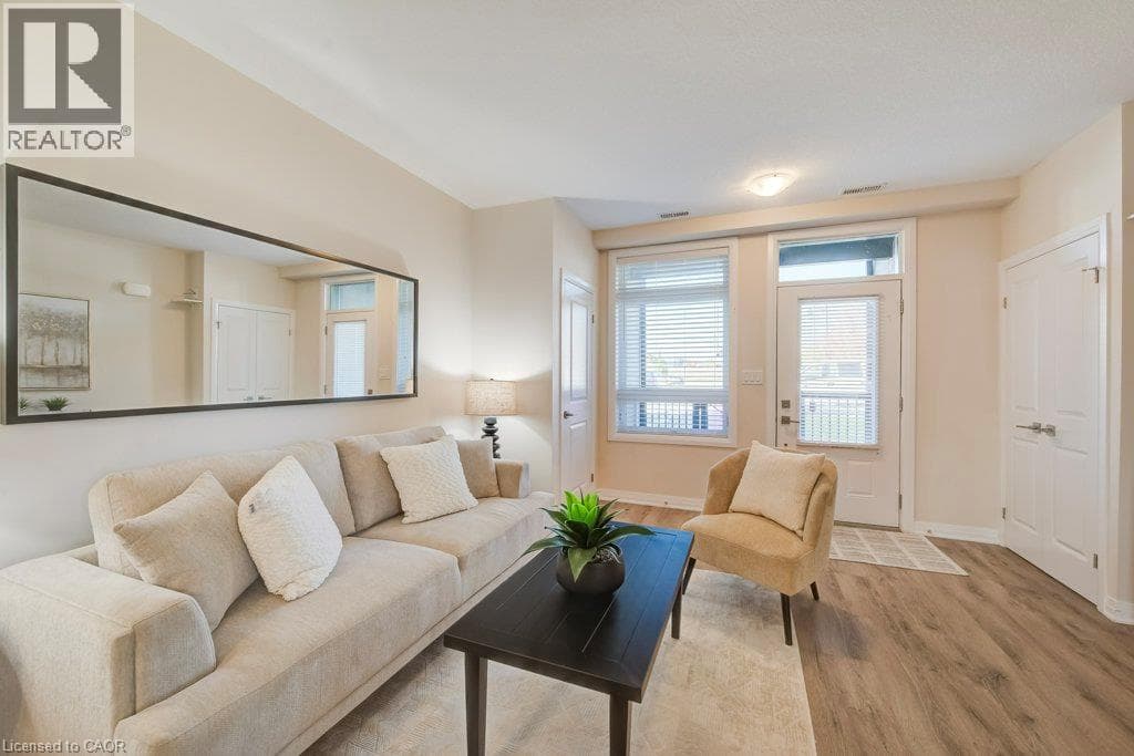Townhouse for sale at 155 THOMAS SLEE Drive Unit# 3A, Doon South, Kitchener, Ontario, photo 13