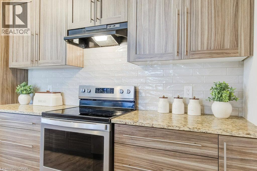 Townhouse for sale at 155 THOMAS SLEE Drive Unit# 3A, Doon South, Kitchener, Ontario, photo 18