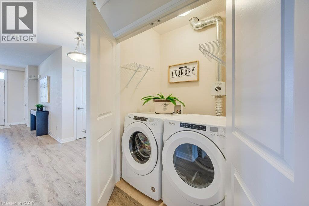 Townhouse for sale at 155 THOMAS SLEE Drive Unit# 3A, Doon South, Kitchener, Ontario, photo 23