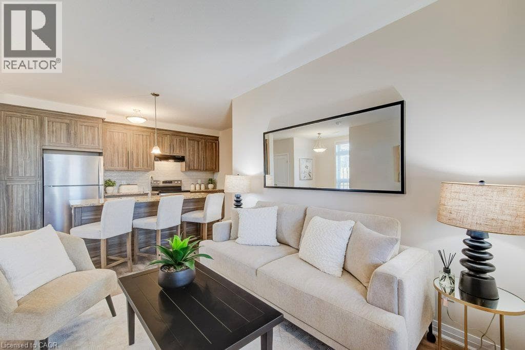 Townhouse for sale at 155 THOMAS SLEE Drive Unit# 3A, Doon South, Kitchener, Ontario, photo 11