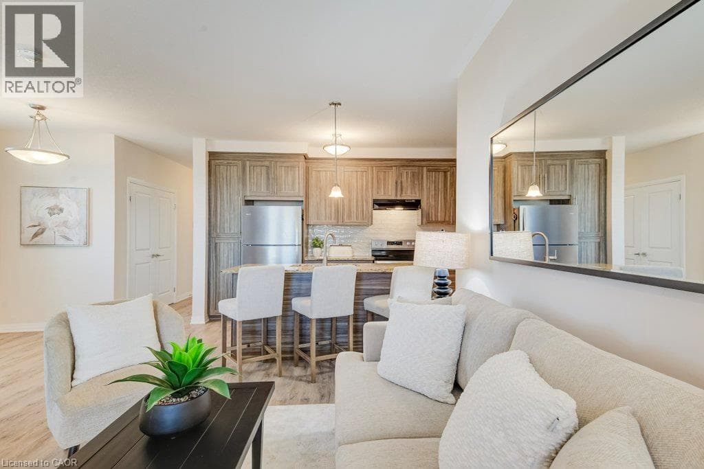 Townhouse for sale at 155 THOMAS SLEE Drive Unit# 3A, Doon South, Kitchener, Ontario, photo 14