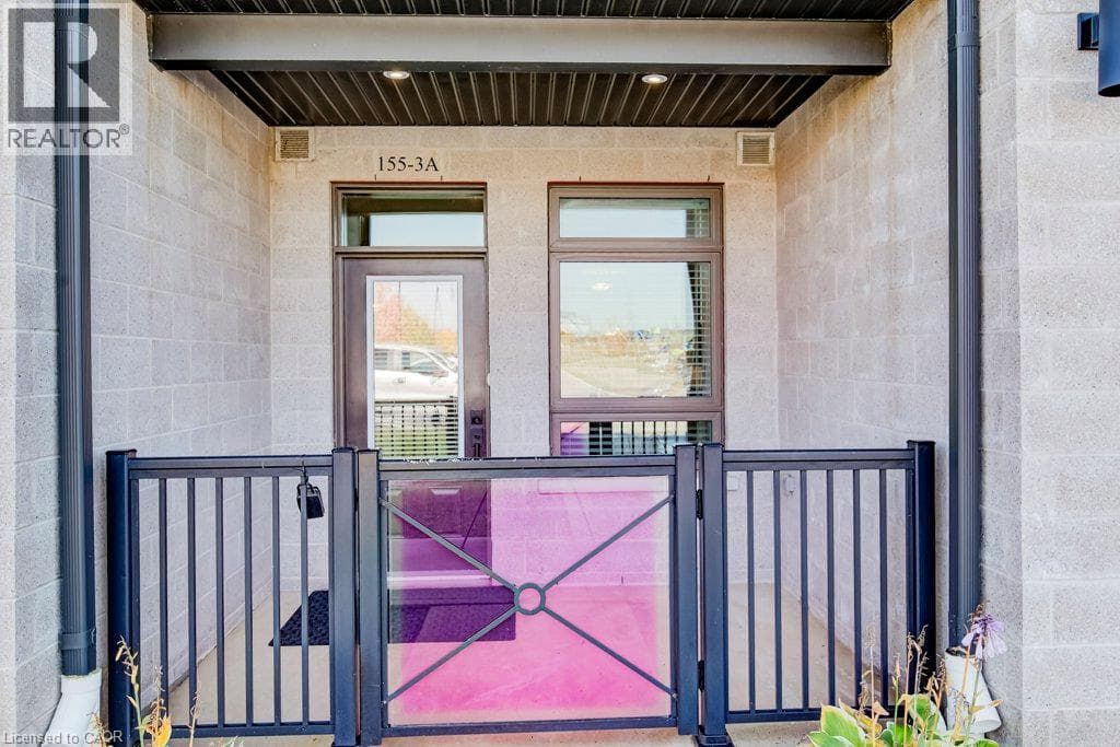 Townhouse for sale at 155 THOMAS SLEE Drive Unit# 3A, Doon South, Kitchener, Ontario, photo 5