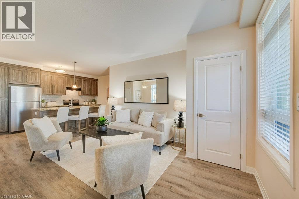 Townhouse for sale at 155 THOMAS SLEE Drive Unit# 3A, Doon South, Kitchener, Ontario, photo 10