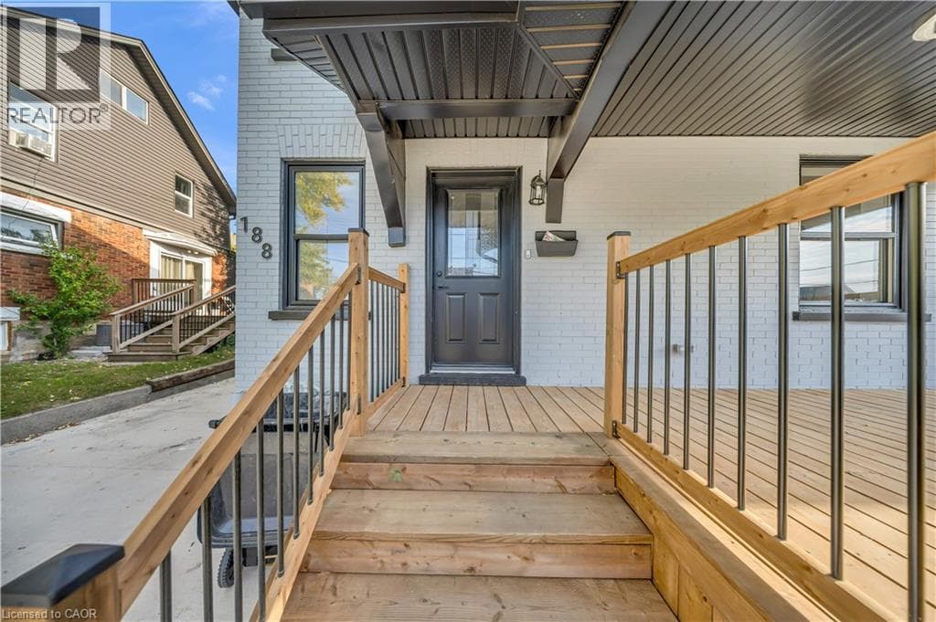 Detached for sale at 188 COURTLAND Avenue E, Mill Courtland Woodside Park, Kitchener, Ontario, photo 3