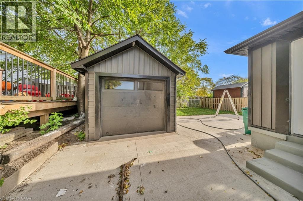 Detached for sale at 188 COURTLAND Avenue E, Mill Courtland Woodside Park, Kitchener, Ontario, photo 35